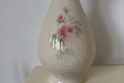 Irish Parian Donegal China Malin Vase 21cm