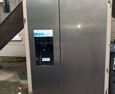 American fridge