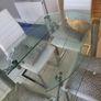 Kitchen table and chairs Image 3