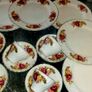 Wood and Son antique roses teaset Image 2