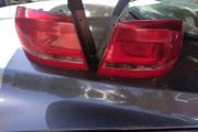 vw passat taillight