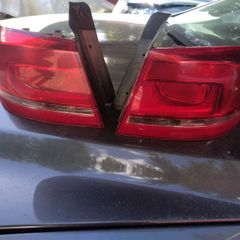 vw passat taillight
