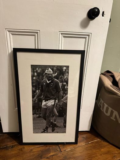 Willie Joe Padden Mayo GAA Print