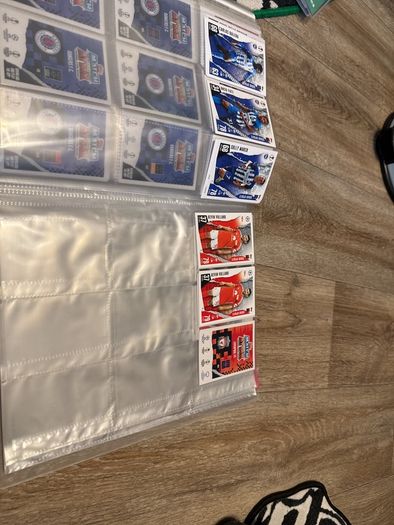23/24 Match Attax Base Card Binder