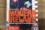 leaving cert modern Ireland book