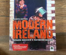 leaving cert modern Ireland book