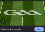 Roscommon v Galway GAA match price drop