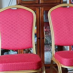 Fancy/party/event chair