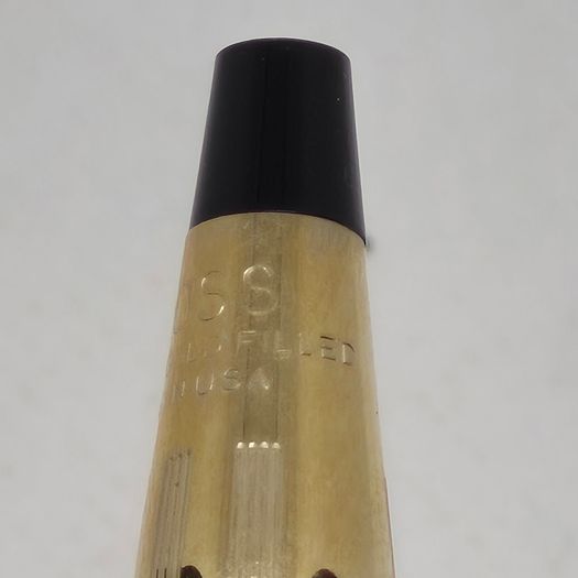 Vintage Cross 1/20 10KT Gold Filled Pen. Made USA, Repair Project