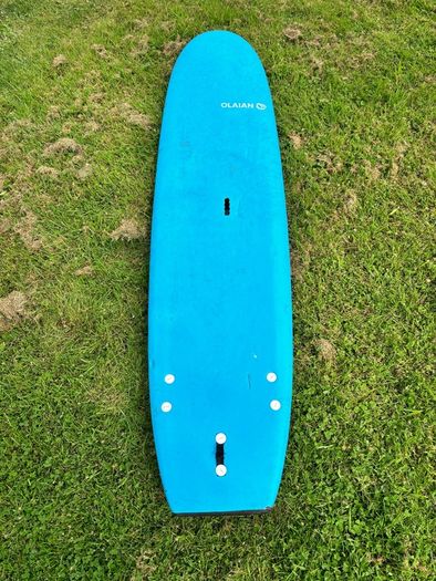 Beginner foamie