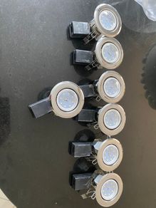 Ceiling spots
