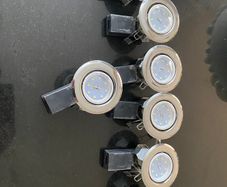 Ceiling spots