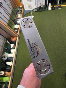 Scotty Cameron Special Select Newport 2.5 Putter 34"