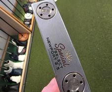Scotty Cameron Special Select Newport 2.5 Putter 34"