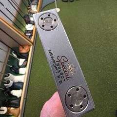 Scotty Cameron Special Select Newport 2.5 Putter 34"