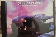 Deep Purple CD - The Very Best Of