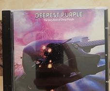 Deep Purple CD - The Very Best Of