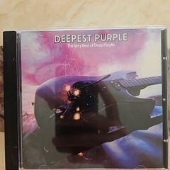 Deep Purple CD - The Very Best Of