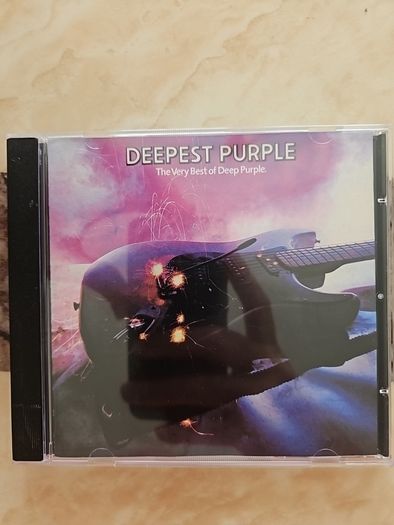 Deep Purple CD - The Very Best Of