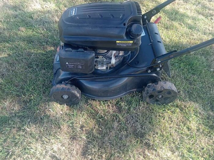 lawnmowers