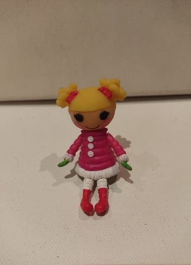 Lalaloopsy Mini Doll Holly Sleighbells
