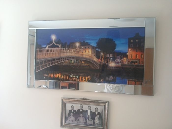 liffey bridge