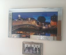 liffey bridge
