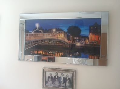 liffey bridge