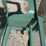Garden Chairs x 4 Image 3