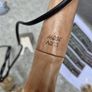 300W Electric Branding Iron & Hot Stamping Kit with Brass Letter and Number Set Image 6