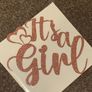 Baby Shower Girl Decor Image 6