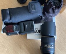Nikon bundle