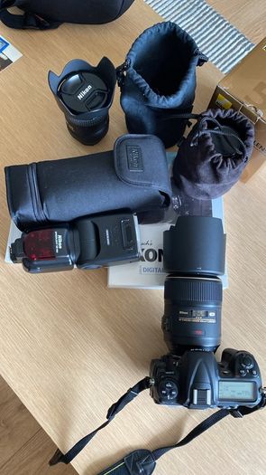 Nikon bundle