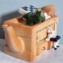 Cardew Design  Miniature Toy Box Teapot Image 7
