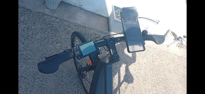 peddle assist