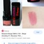 Brand New Bourjois Rouge Edition Lipstick 12 hours Image 3