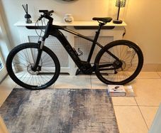 Cube Reaction Hybrid Performance 625 Electric Bike