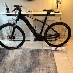 Cube Reaction Hybrid Performance 625 Electric Bike