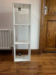 FREE ikea trofast horizontal wall storage unit