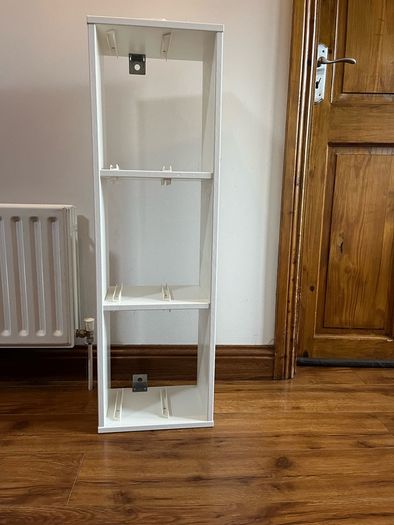 FREE ikea trofast horizontal wall storage unit