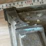 Fire Fender Brass Antique Weighted Fire Surround Image 4