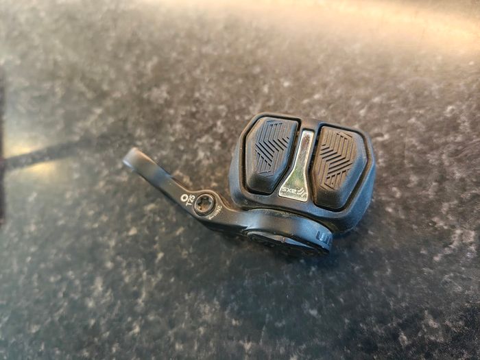SRAM AXS Pod 2 Button Controller
