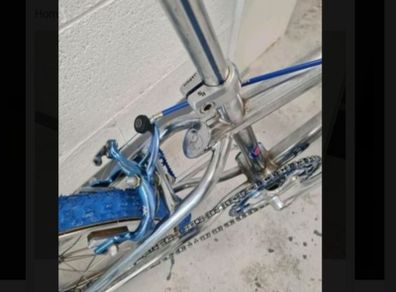 Old school BMX