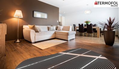 Underfloor Heating Far Infrared  laminate floor
