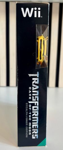 Transformers Dark of the Moon Stealth Force Edition Wii