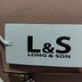 Long & Son pink handbag, new with tags Image 10
