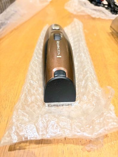 2x Remington Multi Groomer - 3 piece Mens Grooming Kit beard, face hair trimmer clipper - NO BLADE OIL NEEDED MB4045