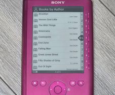 Sony PRS 300 E Reader (Free Post)