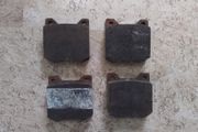 Renault 16 Brake Pads.