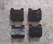 Renault 16 Brake Pads.
